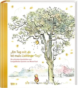 Abbildung von Disney | Disney Winnie Puuh: 'Ein Tag mit Freunden ist mein Lieblings-Tag!' | 1. Auflage | 2022 | beck-shop.de