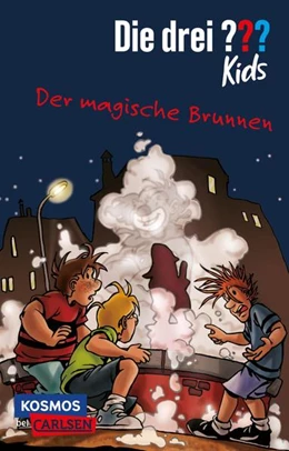 Abbildung von Blanck | Die drei ??? Kids 16: Der magische Brunnen | 1. Auflage | 2023 | beck-shop.de