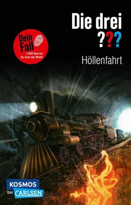 Abbildung von Dittert | Die drei ??? Dein Fall: Höllenfahrt | 1. Auflage | 2023 | beck-shop.de