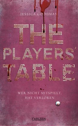 Abbildung von Goodman | The Players' Table - Wer nicht mitspielt, hat verloren | 1. Auflage | 2023 | beck-shop.de