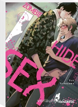 Abbildung von Yodogawa | Zombie Hide Sex 3 | 1. Auflage | 2022 | beck-shop.de