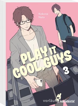 Abbildung von Nata | Play it Cool, Guys 3 | 1. Auflage | 2022 | beck-shop.de