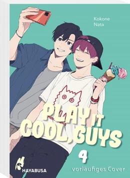 Abbildung von Nata | Play it Cool, Guys 4 | 1. Auflage | 2023 | beck-shop.de