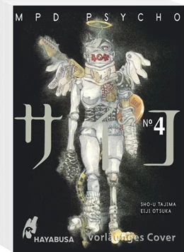Abbildung von Otsuka | MPD Psycho 4 | 1. Auflage | 2023 | beck-shop.de