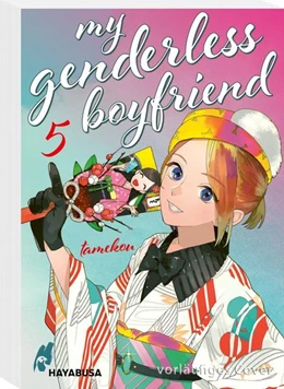 Abbildung von Tamekou | My Genderless Boyfriend 5 | 1. Auflage | 2024 | beck-shop.de