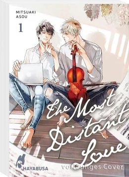 Abbildung von Asou | The Most Distant Love 1 | 1. Auflage | 2023 | beck-shop.de