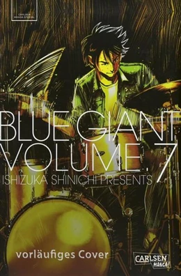 Abbildung von Ishizuka | Blue Giant 7 | 1. Auflage | 2023 | beck-shop.de