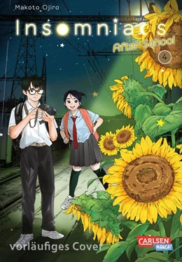 Abbildung von Ojiro | Insomniacs After School 4 | 1. Auflage | 2023 | beck-shop.de