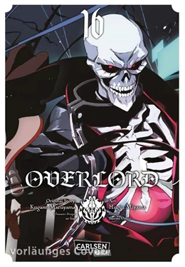 Abbildung von Miyama / Maruyama | Overlord 16 | 1. Auflage | 2023 | beck-shop.de