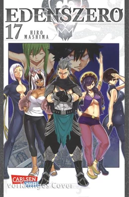 Abbildung von Mashima | Edens Zero 17 | 1. Auflage | 2022 | beck-shop.de