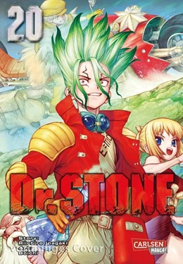 Abbildung von Boichi / Inagaki | Dr. Stone 20 | 1. Auflage | 2022 | beck-shop.de