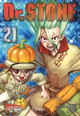 Abbildung von Boichi / Inagaki | Dr. Stone 21 | 1. Auflage | 2022 | beck-shop.de