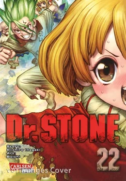 Abbildung von Boichi / Inagaki | Dr. Stone 22 | 1. Auflage | 2023 | beck-shop.de