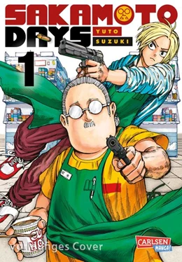 Abbildung von Suzuki | Sakamoto Days 1 | 1. Auflage | 2022 | beck-shop.de