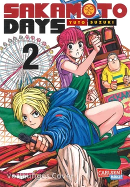 Abbildung von Suzuki | Sakamoto Days 2 | 1. Auflage | 2023 | beck-shop.de