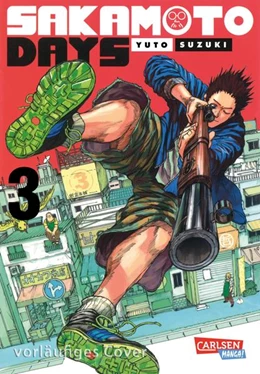 Abbildung von Suzuki | Sakamoto Days 3 | 1. Auflage | 2023 | beck-shop.de