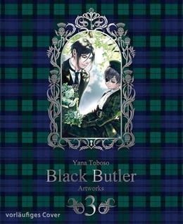 Abbildung von Toboso | Black Butler Artworks, Band 3 | 1. Auflage | 2025 | beck-shop.de