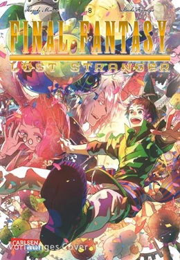 Abbildung von Minase / Kameya | Final Fantasy - Lost Stranger 8 | 1. Auflage | 2022 | beck-shop.de