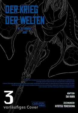 Abbildung von Wells / Ihara | H.G. Wells - Der Krieg der Welten 3 | 1. Auflage | 2022 | beck-shop.de