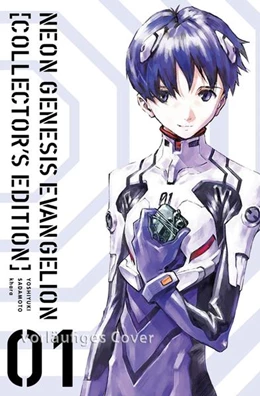 Abbildung von Sadamoto | Neon Genesis Evangelion - Perfect Edition 1 | 1. Auflage | 2023 | beck-shop.de