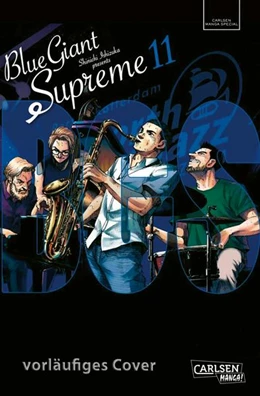 Abbildung von Ishizuka | Blue Giant Supreme 11 | 1. Auflage | 2022 | beck-shop.de
