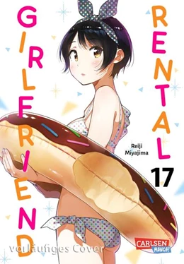 Abbildung von Miyajima | Rental Girlfriend 17 | 1. Auflage | 2022 | beck-shop.de