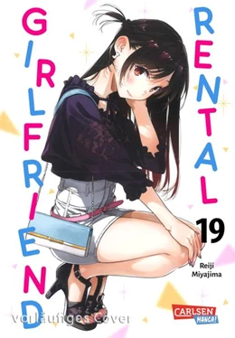 Abbildung von Miyajima | Rental Girlfriend 19 | 1. Auflage | 2023 | beck-shop.de