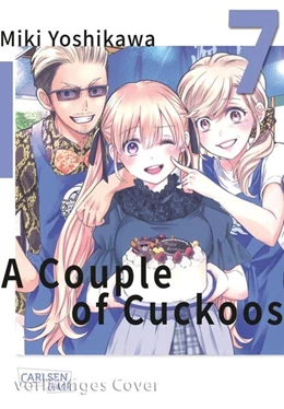 Abbildung von Yoshikawa | A Couple of Cuckoos 7 | 1. Auflage | 2022 | beck-shop.de