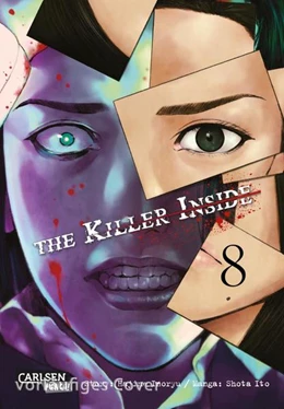 Abbildung von Inoryu / Ito | The Killer Inside 8 | 1. Auflage | 2023 | beck-shop.de