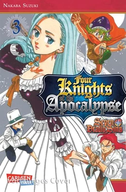Abbildung von Nakaba | Seven Deadly Sins: Four Knights of the Apocalypse 3 | 1. Auflage | 2022 | beck-shop.de