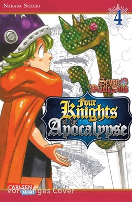Abbildung von Nakaba | Seven Deadly Sins: Four Knights of the Apocalypse 4 | 1. Auflage | 2023 | beck-shop.de