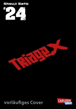 Abbildung von Sato | Triage X 24 | 1. Auflage | 2023 | beck-shop.de