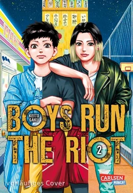 Abbildung von Gaku | Boys Run the Riot 2 | 1. Auflage | 2022 | beck-shop.de