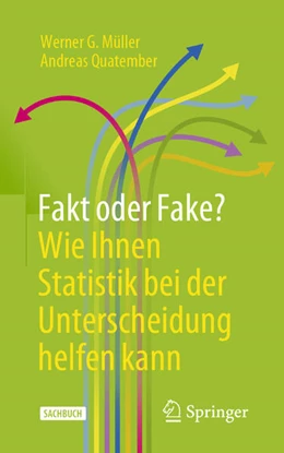 Abbildung von Quatember / Müller | Fakt oder Fake? | 1. Auflage | 2022 | beck-shop.de