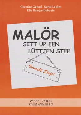 Abbildung von Günnel / Lücken | Malör sitt up een lüttjen Stee | 1. Auflage | 2022 | beck-shop.de