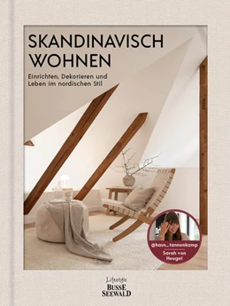 Abbildung von Heugel | Skandinavisch Wohnen mit Sarah von Heugel von @haus_tannenkamp | 1. Auflage | 2022 | beck-shop.de