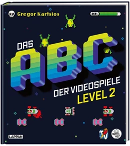Abbildung von Kartsios | Das ABC der Videospiele Level 2 | 1. Auflage | 2022 | beck-shop.de