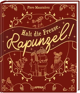 Abbildung von Masztalerz | Halt die Fresse, Rapunzel! | 1. Auflage | 2022 | beck-shop.de
