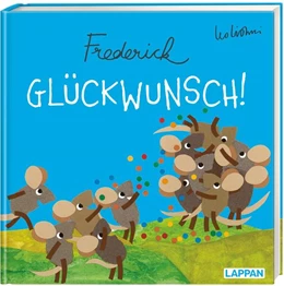 Abbildung von Lionni | Glückwunsch! (Frederick von Leo Lionni) | 1. Auflage | 2022 | beck-shop.de