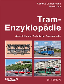Abbildung von Cambursano / Gut | Tram-Enzyklopädie | 1. Auflage | 2022 | beck-shop.de