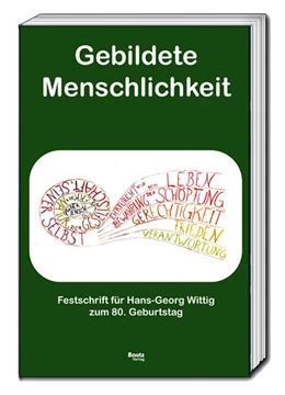 Abbildung von Großmann | Gebildete Menschlichkeit | 1. Auflage | 2022 | beck-shop.de