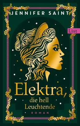Abbildung von Saint | Elektra, die hell Leuchtende | 1. Auflage | 2022 | beck-shop.de