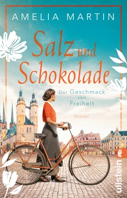 Abbildung von Martin | Salz und Schokolade | 1. Auflage | 2022 | beck-shop.de