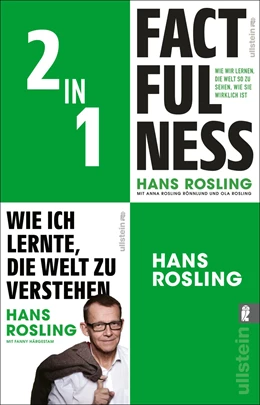 Abbildung von Rosling / Rosling Rönnlund | Factfulness / Wie ich lernte, die Welt zu verstehen | 1. Auflage | 2022 | beck-shop.de