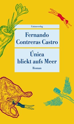 Abbildung von Castro, Fernando Contreras | Única blickt aufs Meer | 1. Auflage | 2022 | beck-shop.de