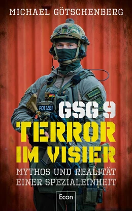 Abbildung von Götschenberg | GSG 9 - Terror im Visier | 1. Auflage | 2022 | beck-shop.de
