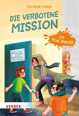 Abbildung von Linker | Die verbotene Mission. Die Koki-Bande | 1. Auflage | 2023 | beck-shop.de