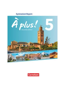 Abbildung von À plus ! Bayern - Band 5 - Schülerbuch | 1. Auflage | 2022 | beck-shop.de