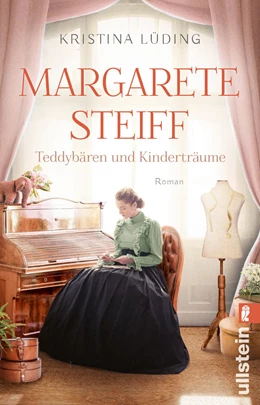 Abbildung von Lüding | Margarete Steiff - Teddybären und Kinderträume | 1. Auflage | 2022 | beck-shop.de