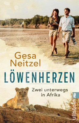 Abbildung von Neitzel | Löwenherzen | 1. Auflage | 2022 | beck-shop.de